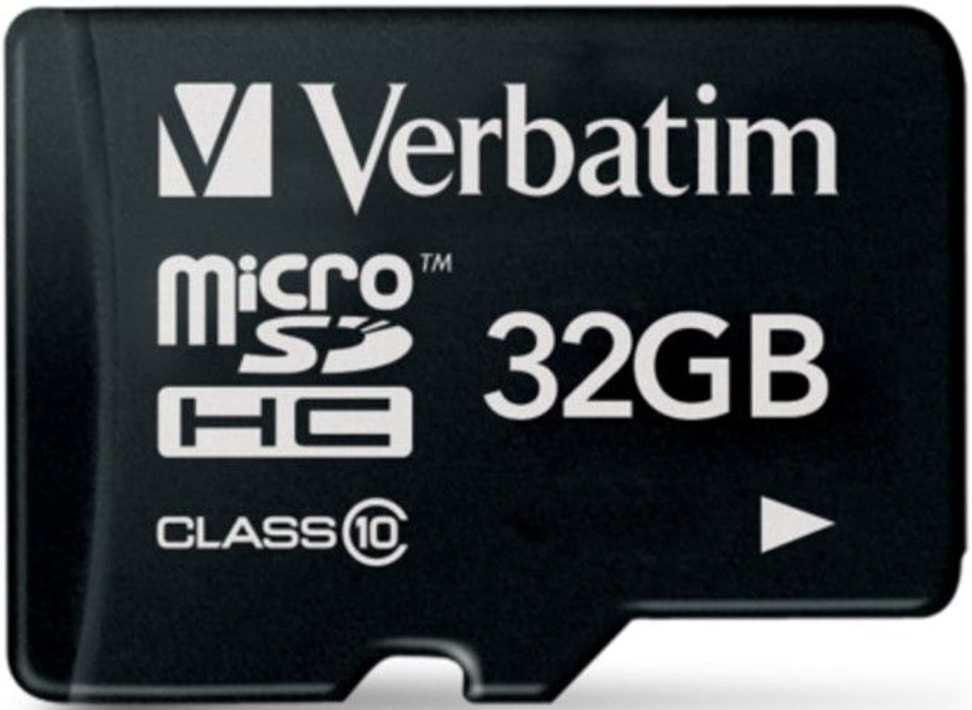32GB microSDHC CL10, view: 0