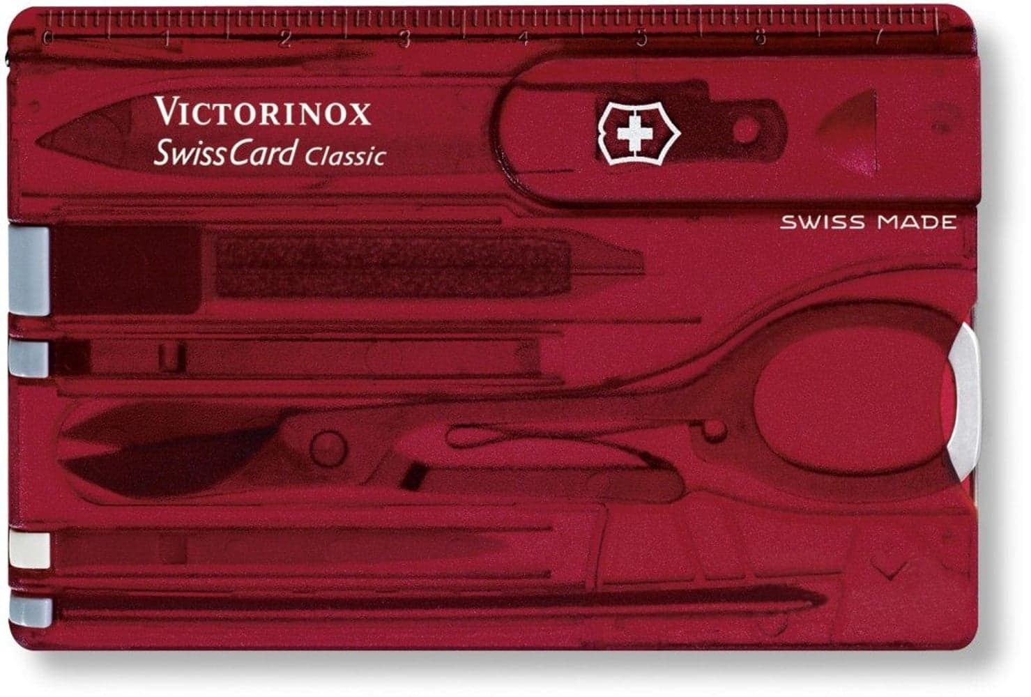 SwissCard Classic, view: 2