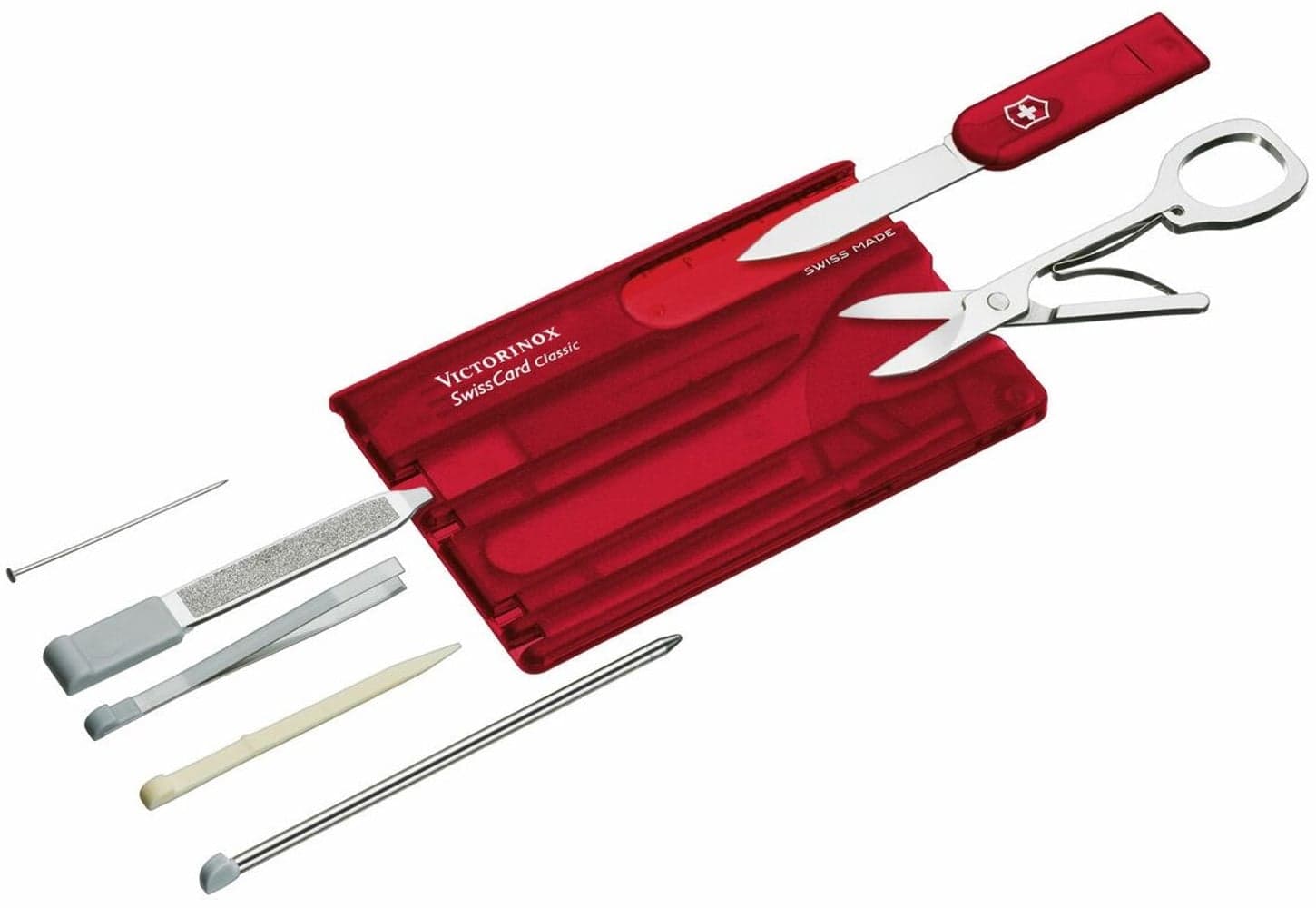 SwissCard Classic, view: 0