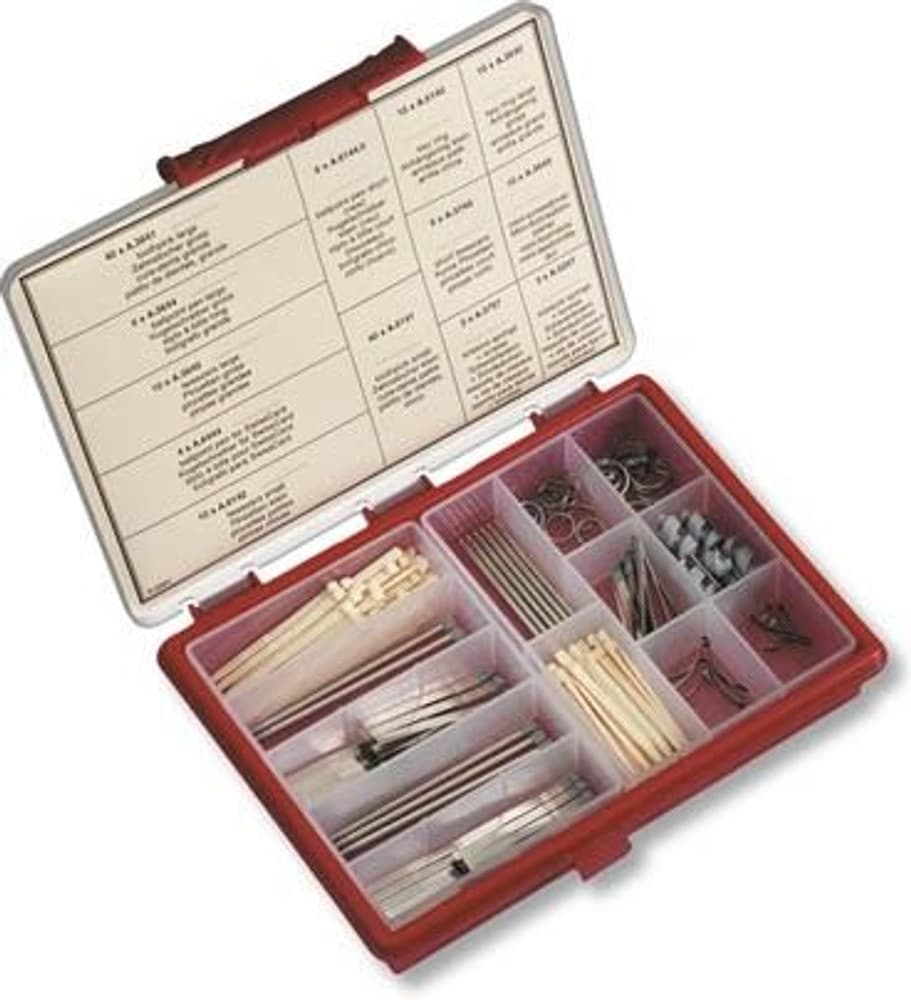 Small Spare Part Box, view: 0