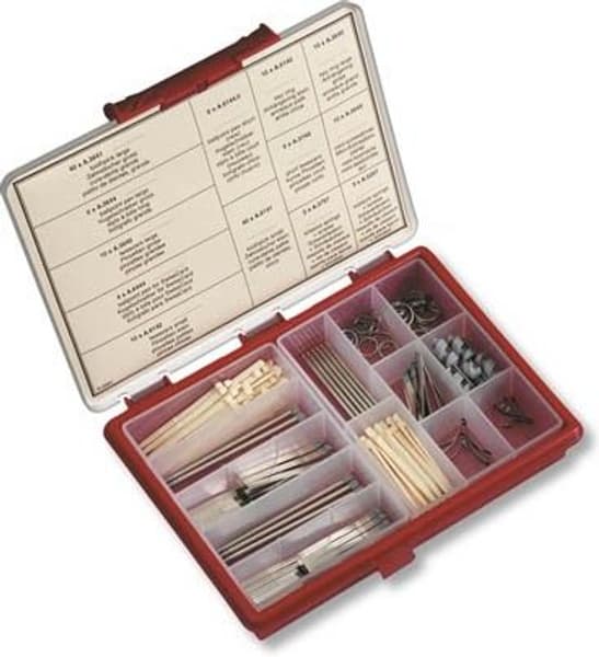 Small Spare Part Box, view: 0