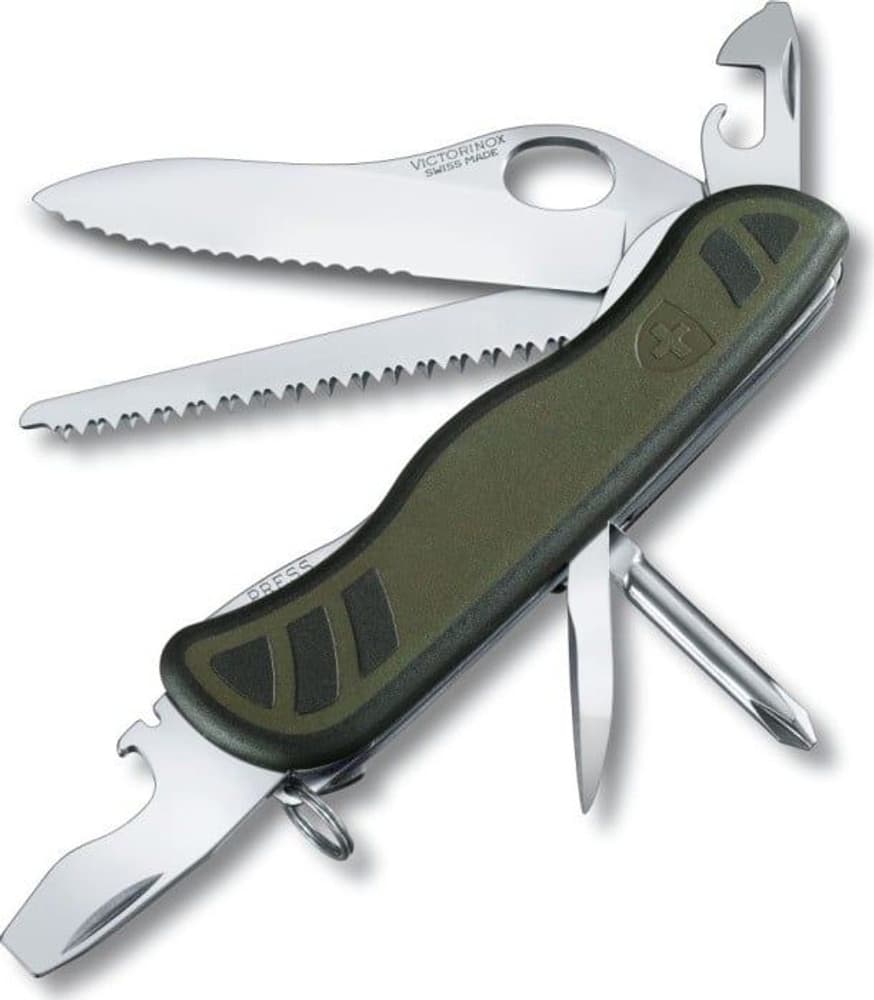 Swiss Soldiers Knife, view: 0