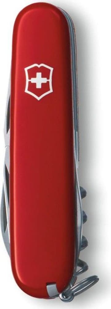 Fickkniv Spartan Röd, view: 1