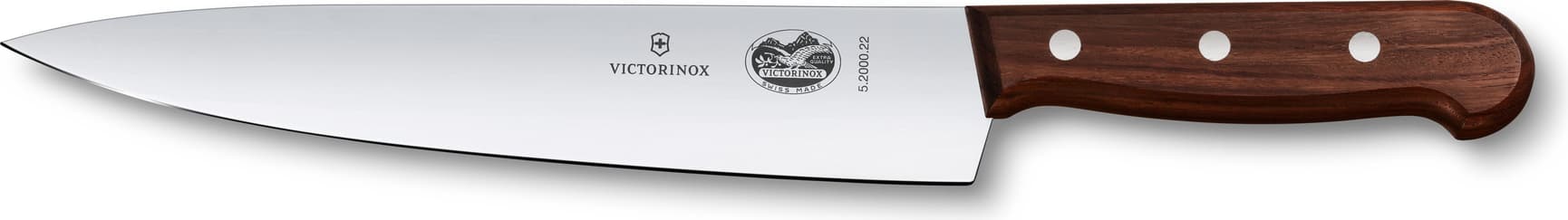 Kockkniv 22 cm Trähandtag, view: 0