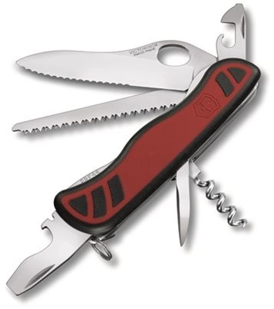 Forester One Hand Red/Black, view: 0