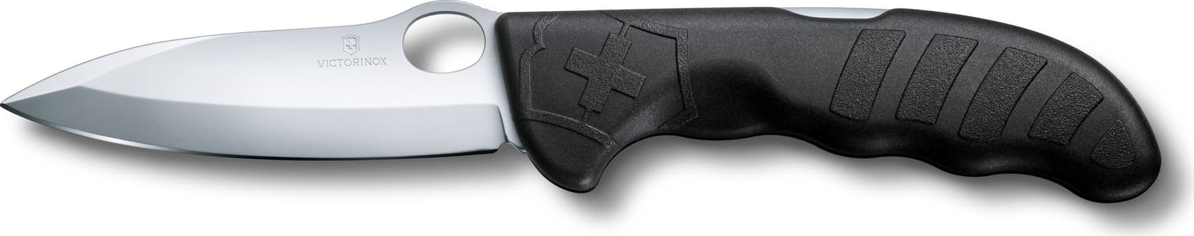 Fällkniv Hunter Pro Svart, view: 1