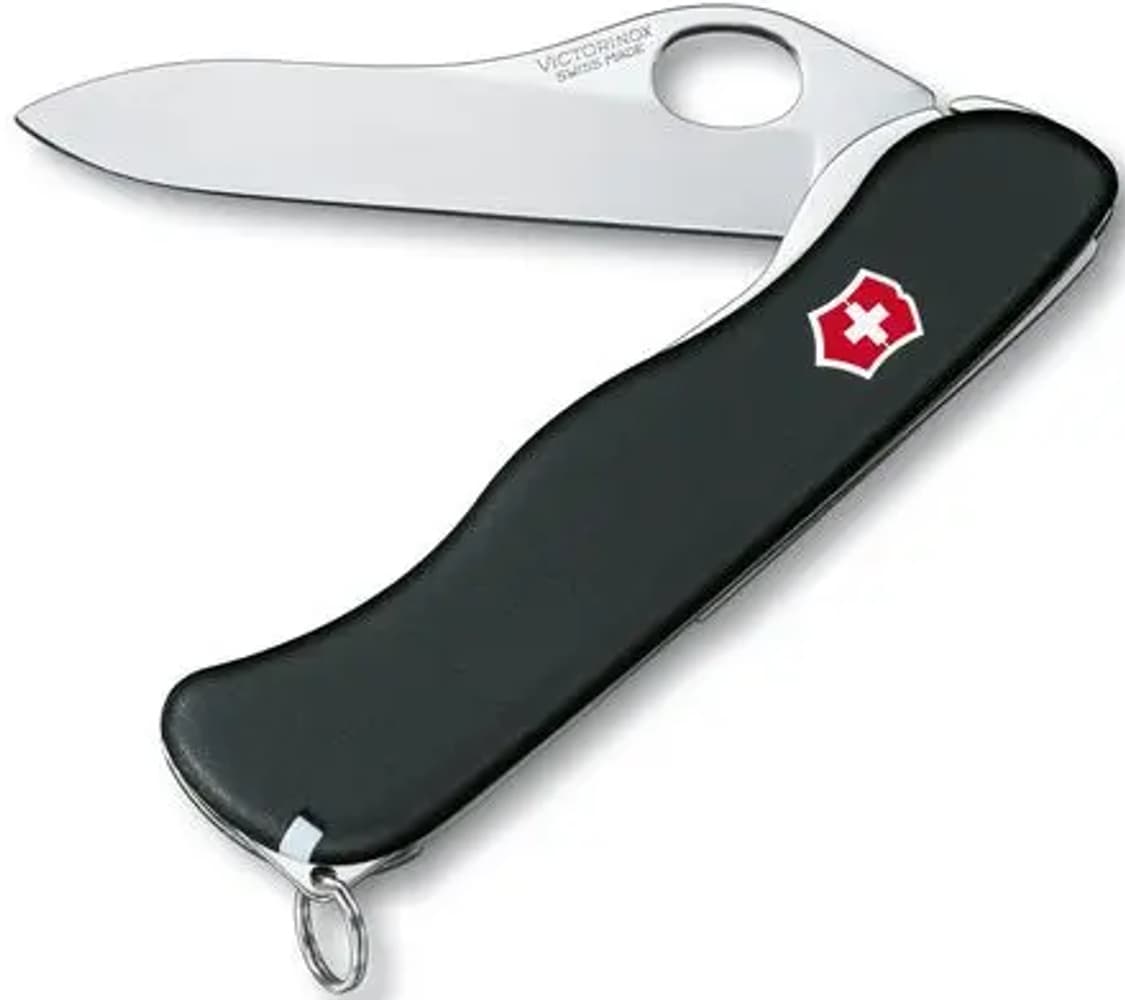 Sentinel Black One Hand with Lock, view: 0