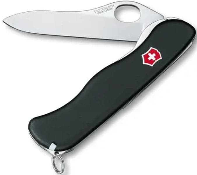 Sentinel Black One Hand with Lock, view: 0