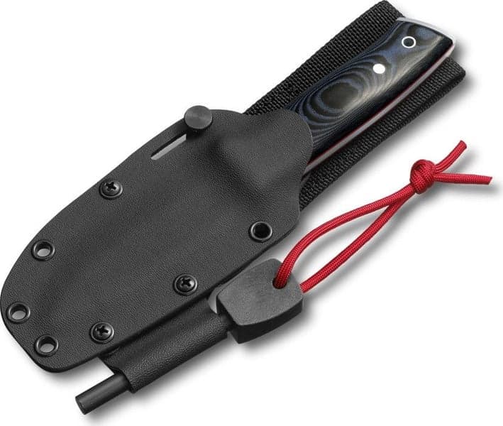 Outdoor Master Mic L 220 mm Micarta, view: 6