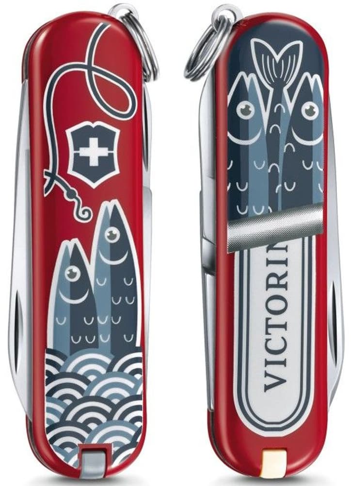 Classic Limited Edition Sardine Can, view: 0