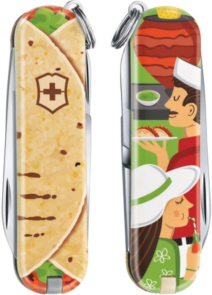 Classic Limited Edition Mexican Tacos, view: 0