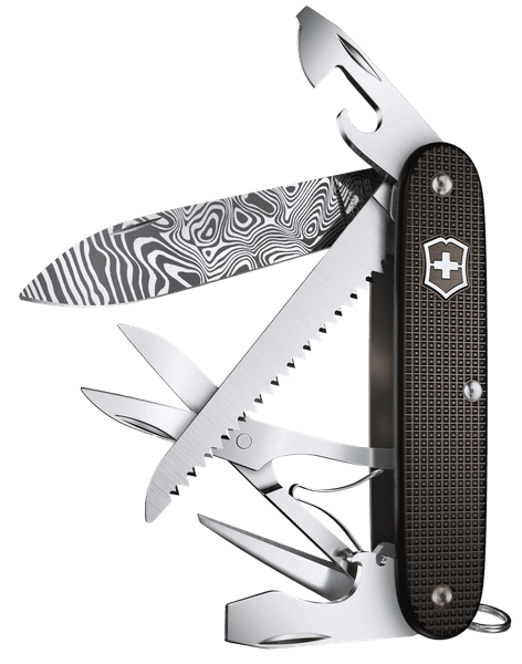 Farmer X Alox Damast Limited Edition 2024, view: 0