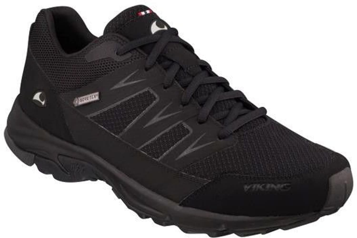 M's Vidder GTX Black/Charcoal, view: 0