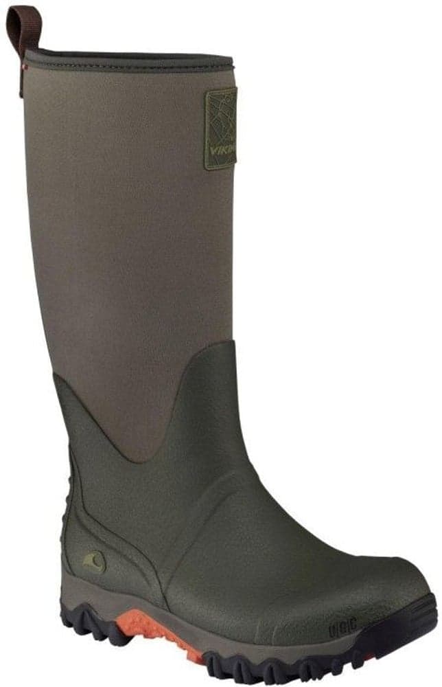 Falk Neo Unisex Green, view: 0