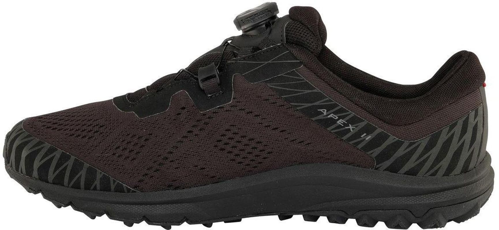M's Apex II GTX Boa Black, view: 1