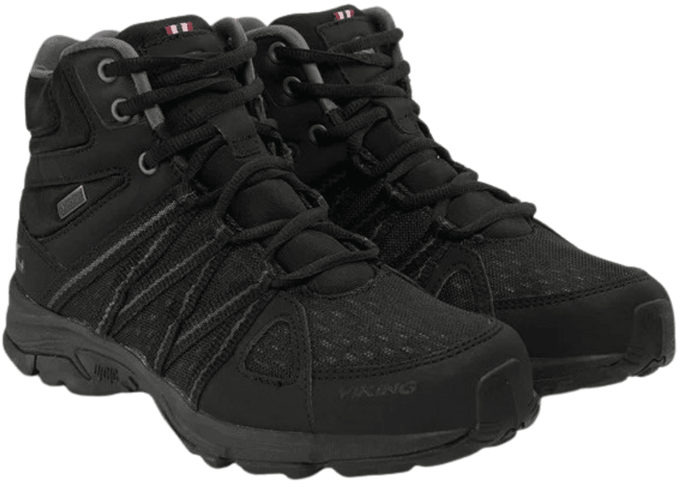 W's Sporty Mid GTX Black/Charcoal, view: 3