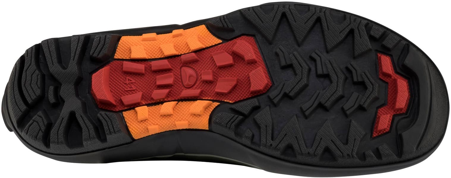 Terrain II Unisex Green, view: 2