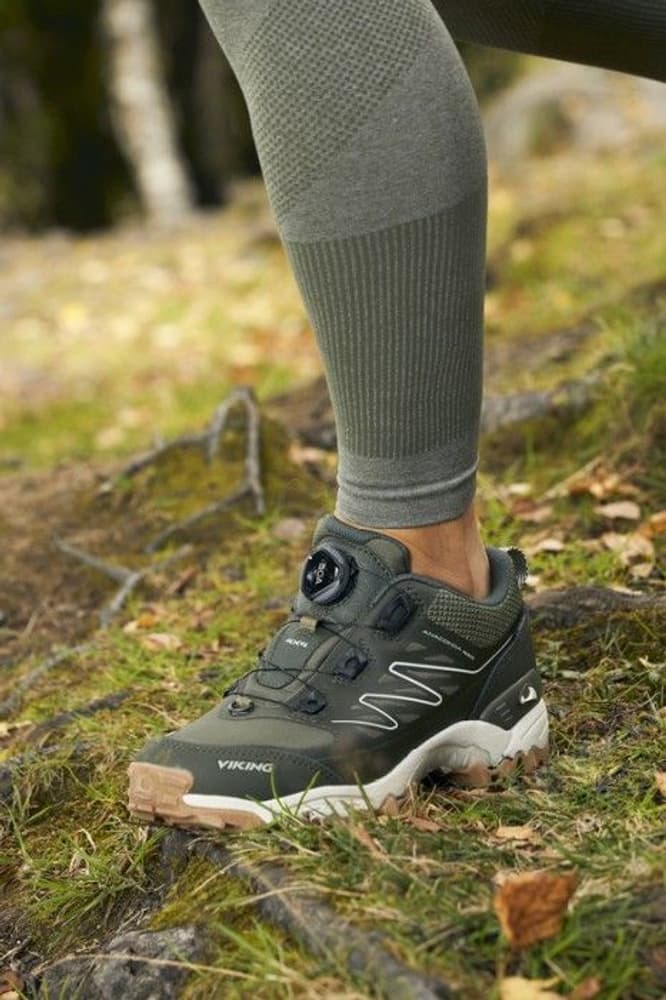 Anaconda 4x4 Boa GTX Olive/Cream, view: 3