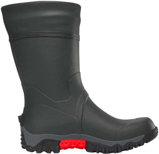 Trophy Mid Unisex Huntinggreen, view: 2