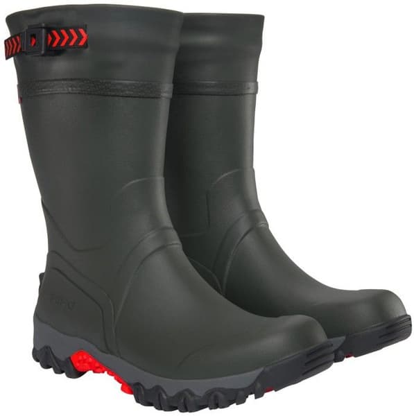 Trophy Mid Unisex Huntinggreen, view: 1