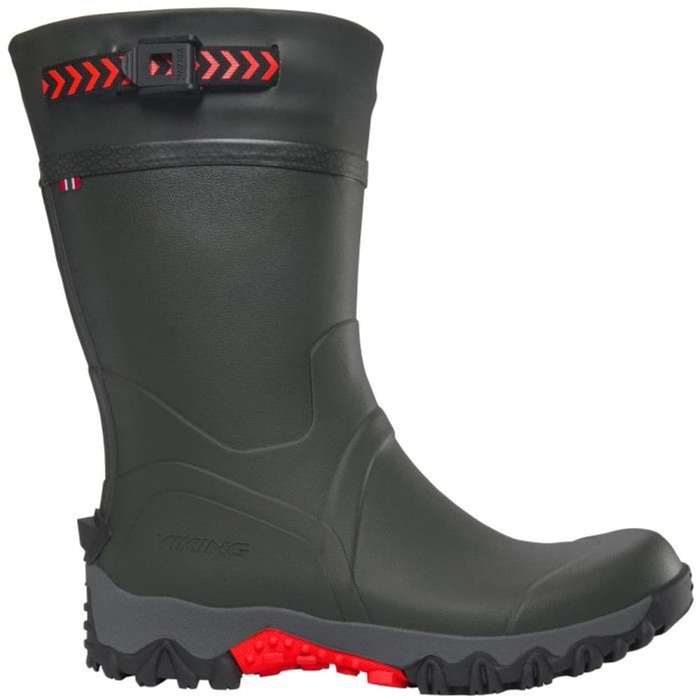 Trophy Mid Unisex Huntinggreen, view: 0