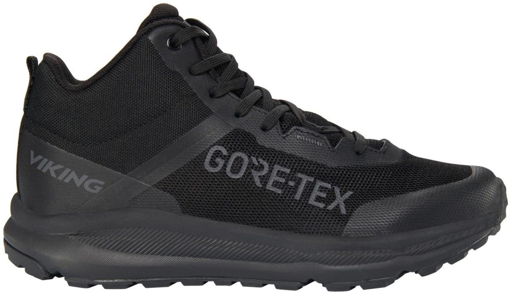 Men Stride Mid GTX M Black, view: 0
