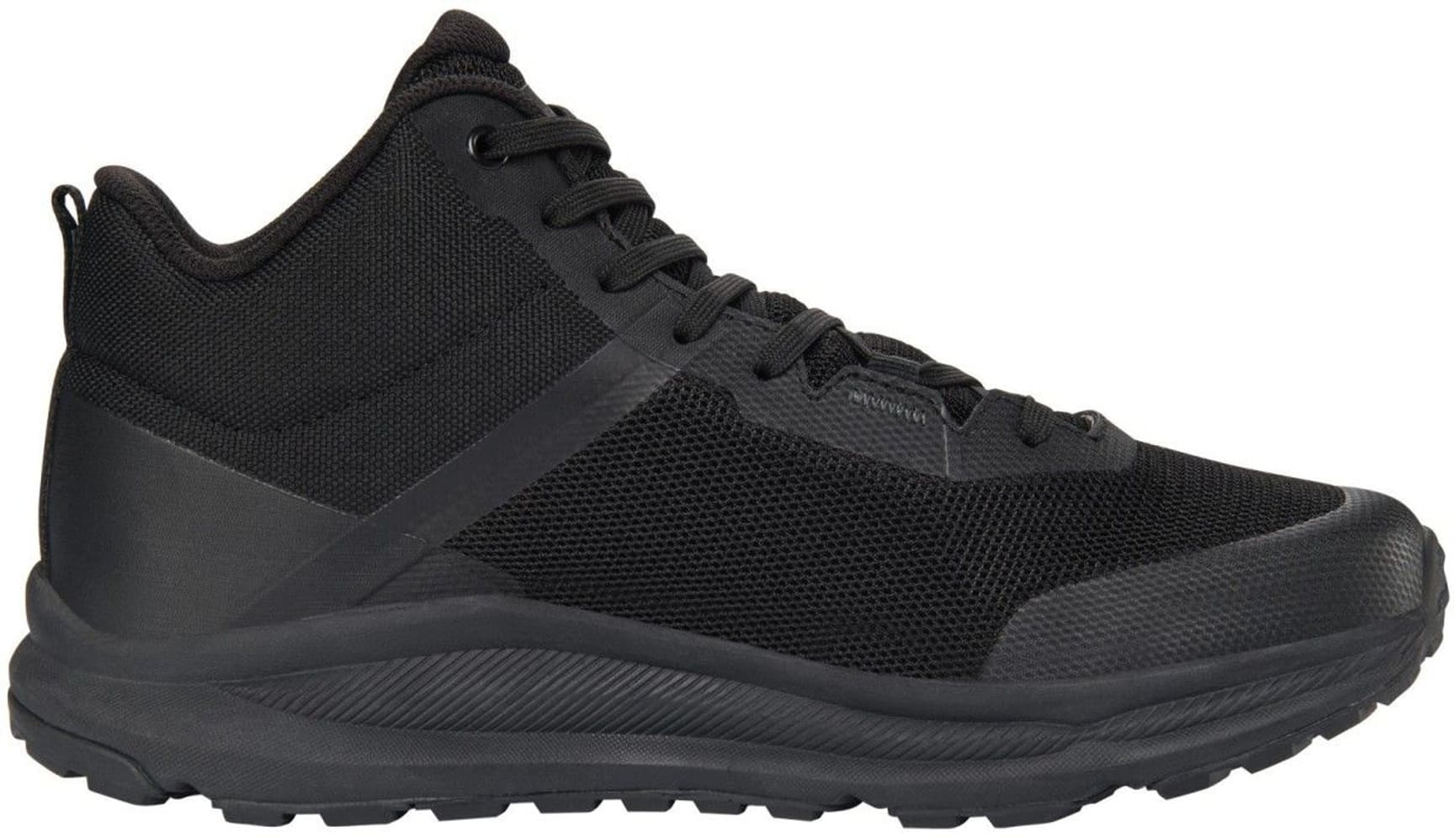 Men Stride Mid GTX M Black, view: 2