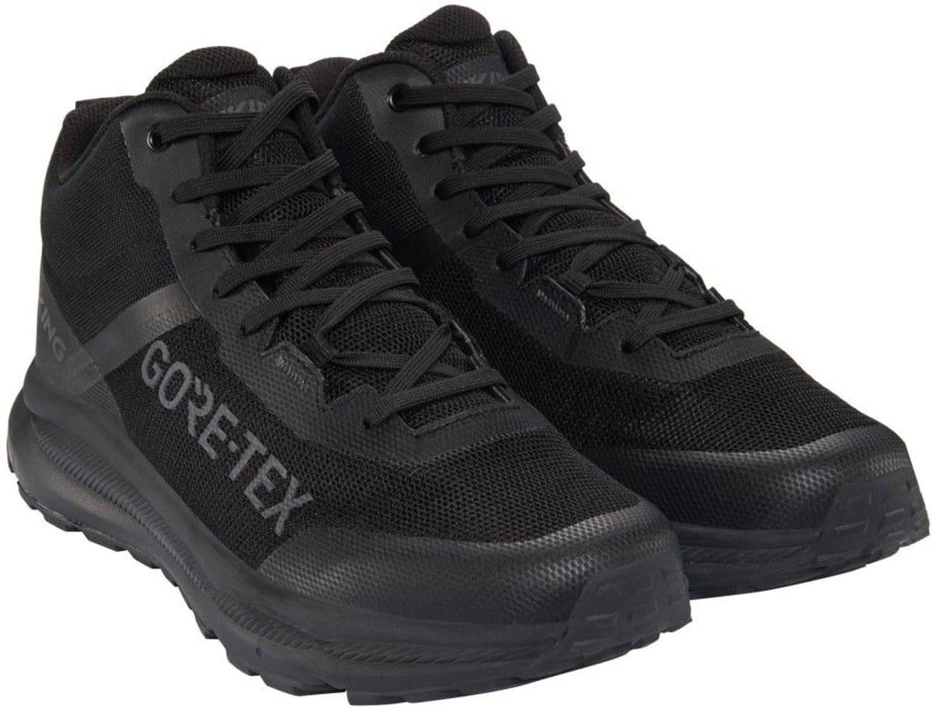 Men Stride Mid GTX M Black, view: 1
