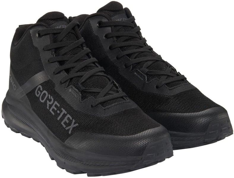 Men Stride Mid GTX M Black, view: 1