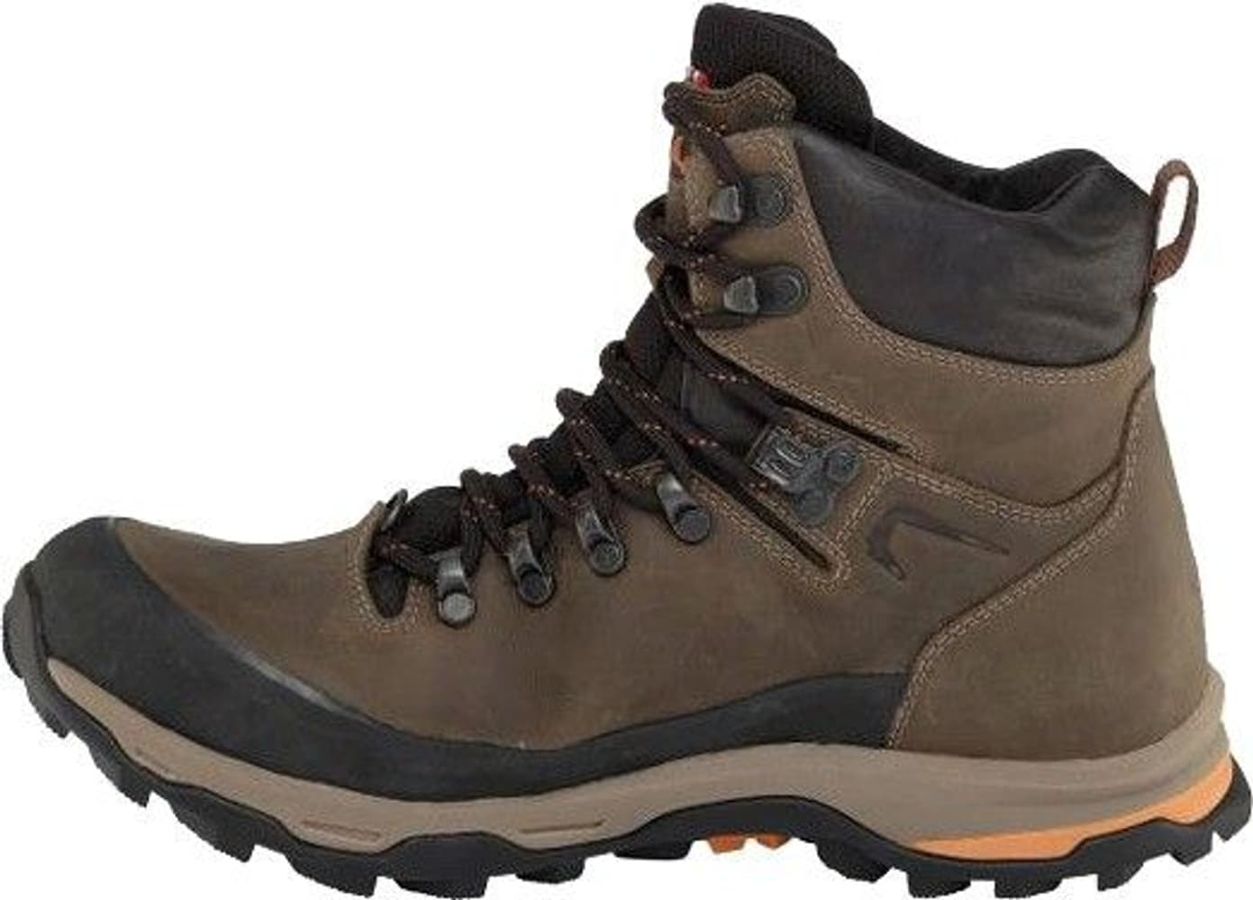 Rondane GTX Unisex Taupe/Orange, view: 2