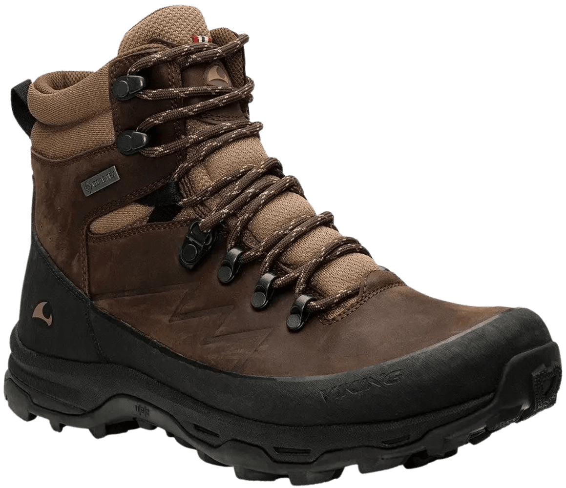 Lofoten GTX Unisex Brown/Olive, view: 0