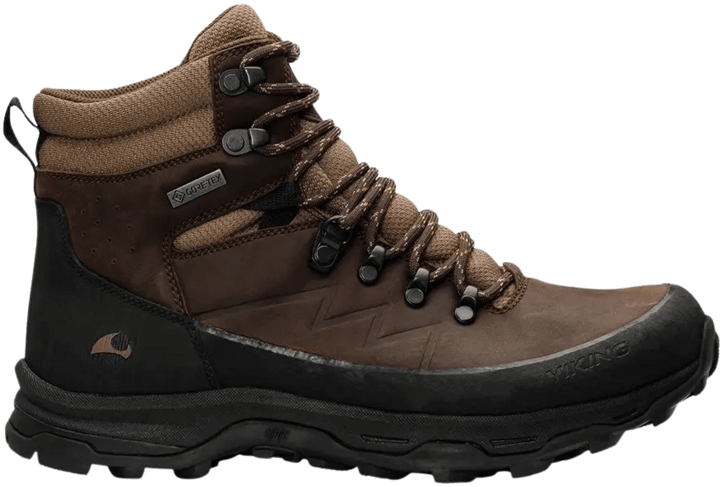 Lofoten GTX Unisex Brown/Olive, view: 1