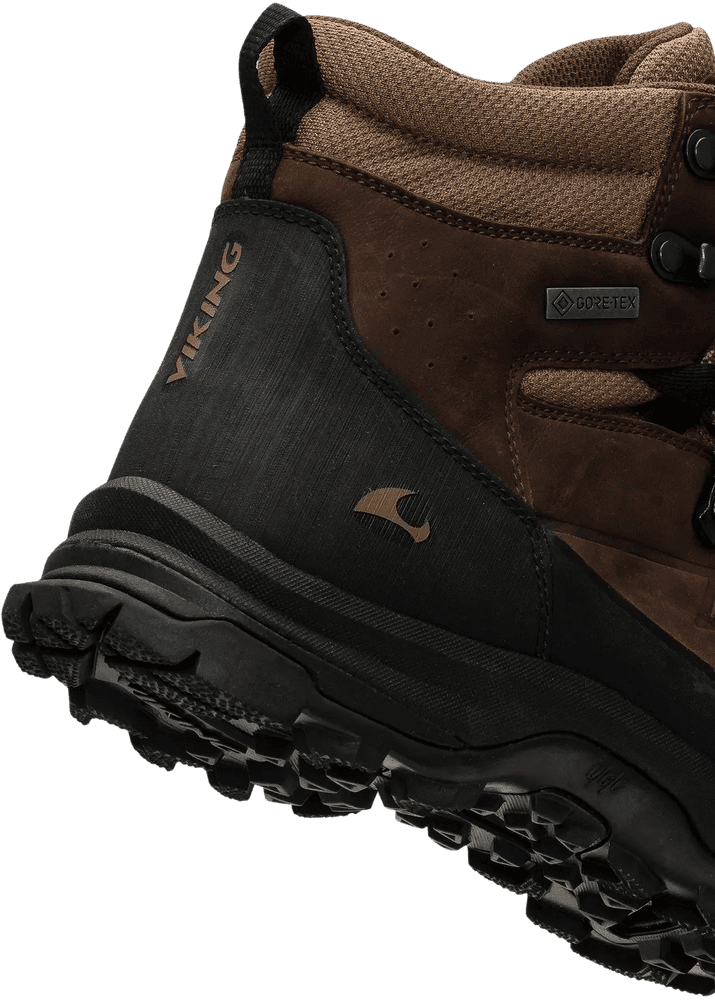 Lofoten GTX Unisex Brown/Olive, view: 3