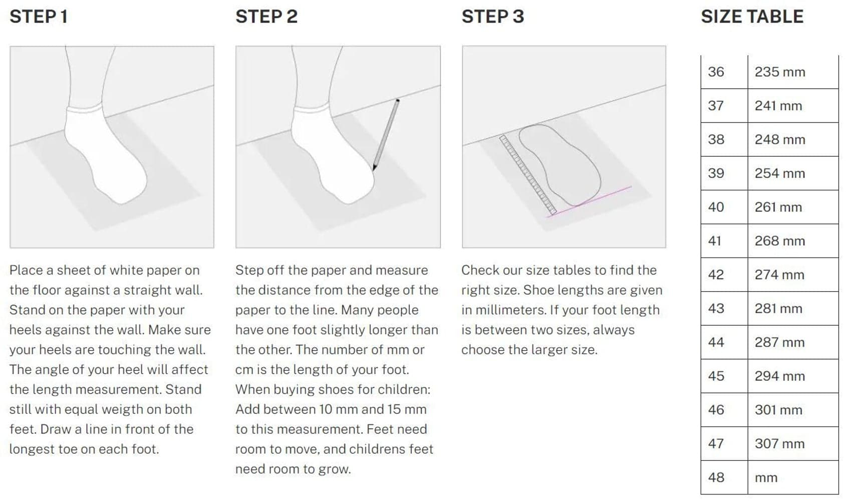 M's Villrein Mid GTX Dark Brown/Red, view: 5