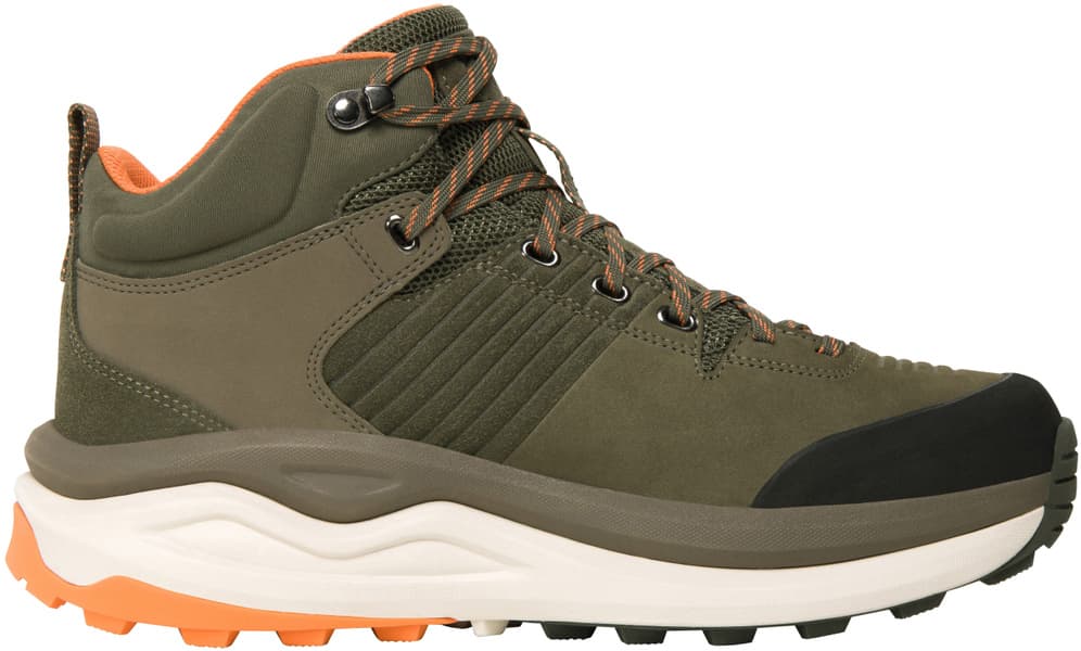 Olive/orange