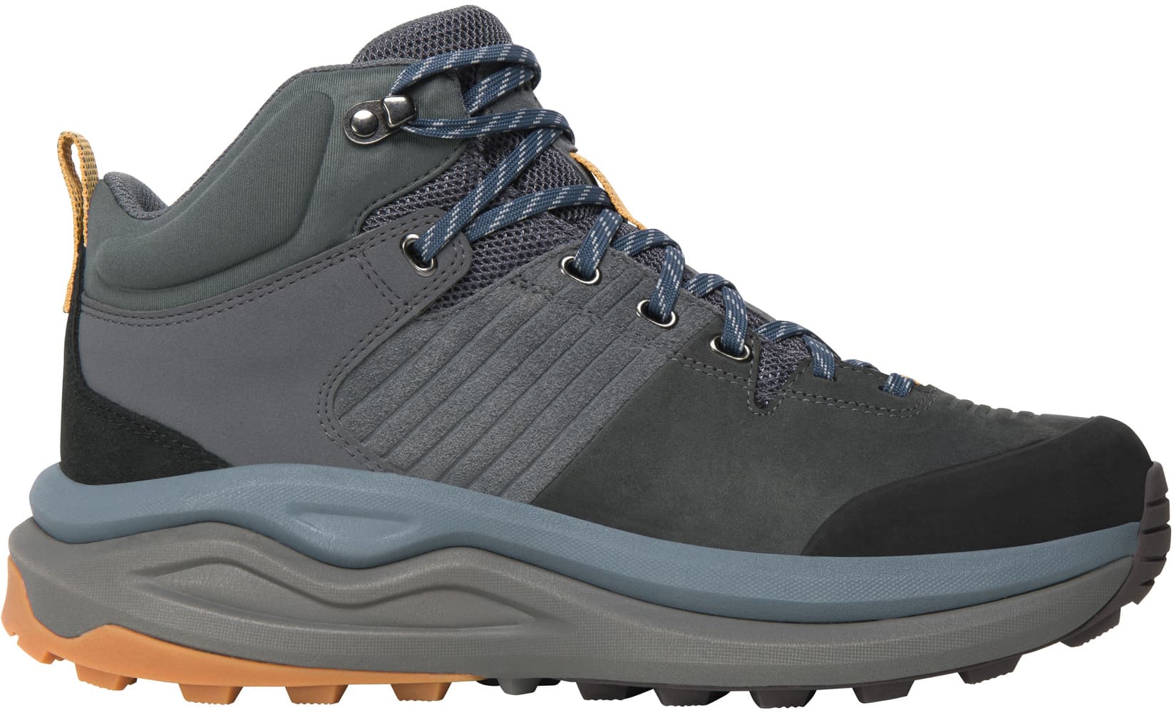 M's Cerra Hike Mid GTX Grey/Denim, view: 1