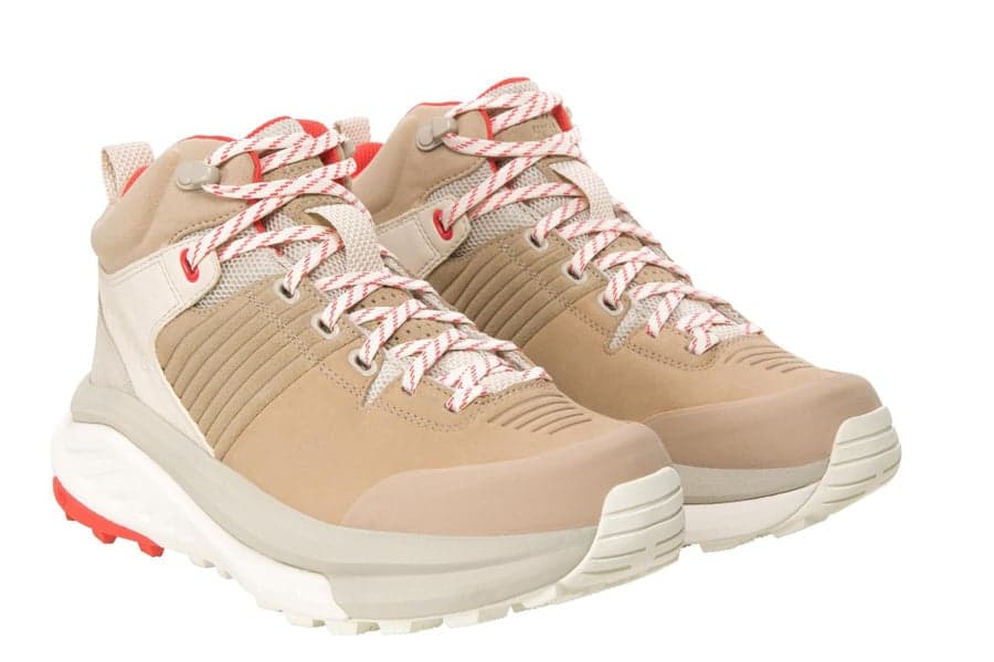 Cerra Hike Mid GTX W Cream/Tomato, view: 4