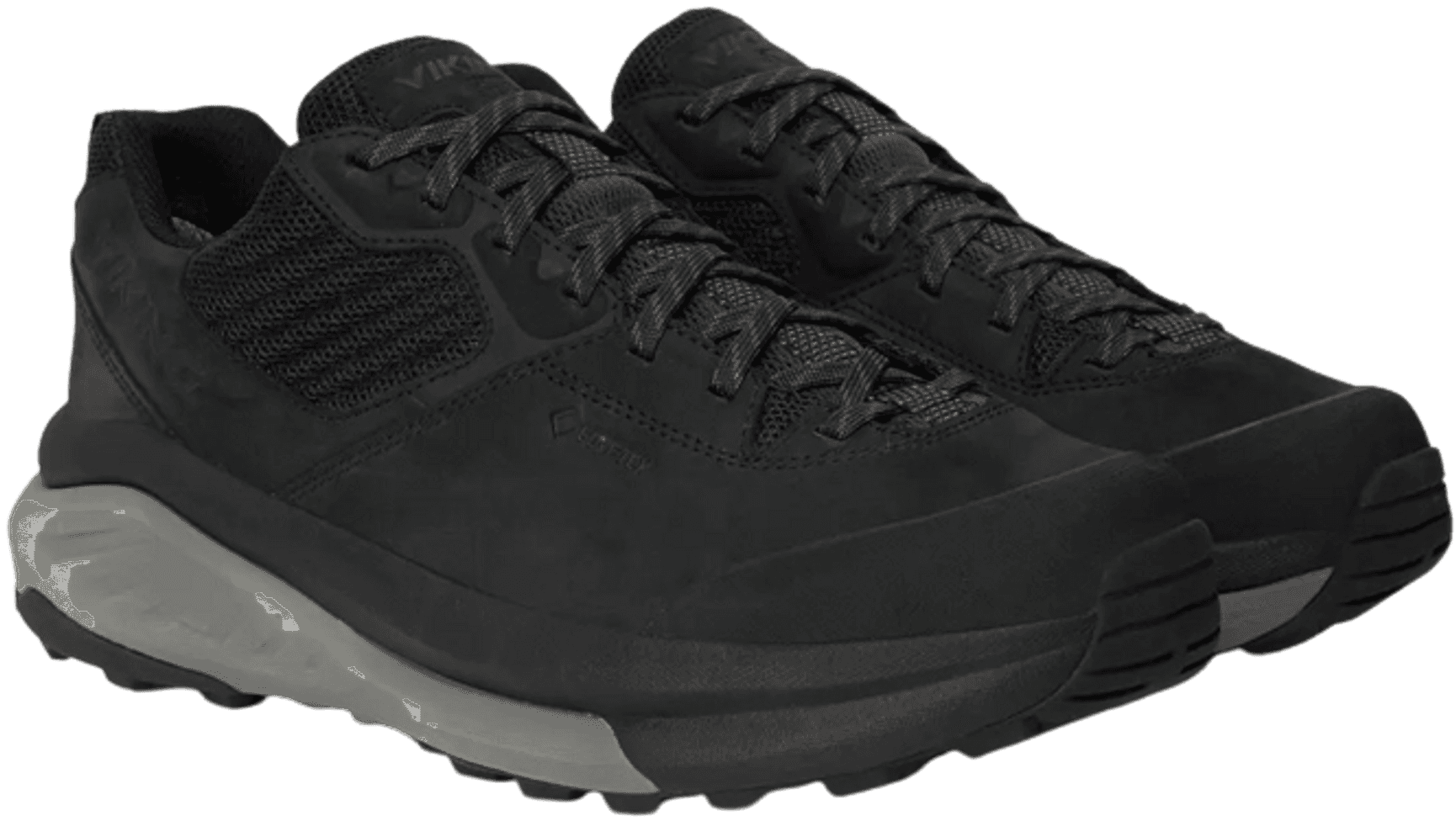 M's Cerra Hike Low GTX Light Grey Charcoal, view: 2