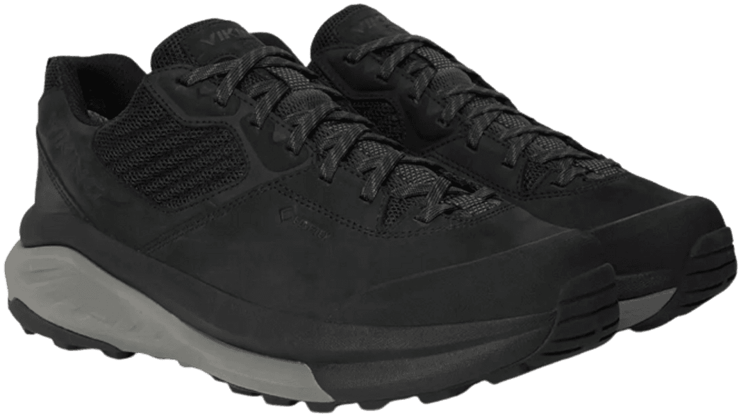 M's Cerra Hike Low GTX Light Grey Charcoal, view: 2