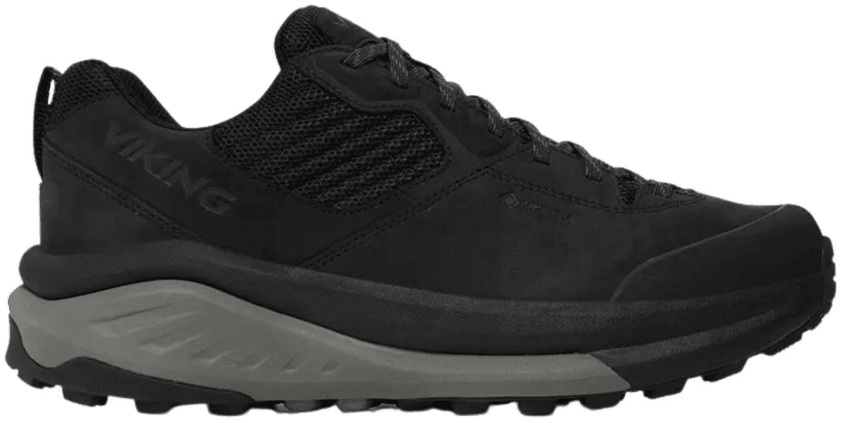 M's Cerra Hike Low GTX Light Grey Charcoal, view: 0