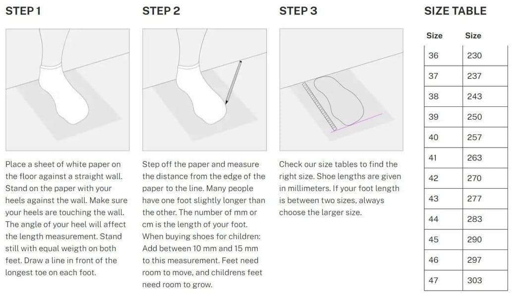 M's Cerra Hike Low GTX Light Grey Charcoal, view: 6