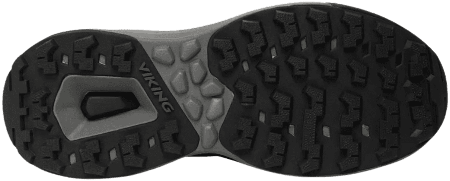 M's Cerra Hike Low GTX Light Grey Charcoal, view: 3