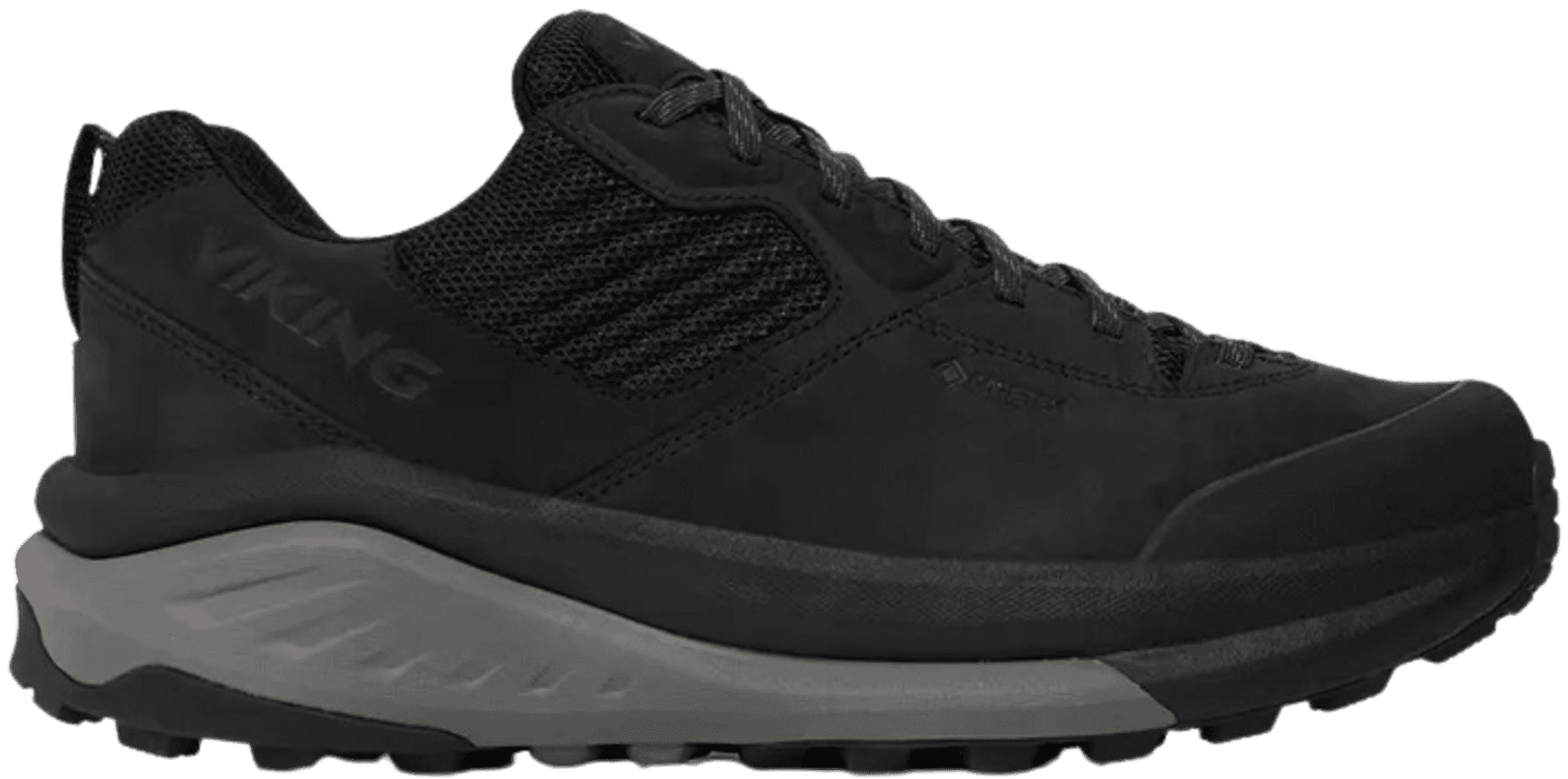 W's Cerra Hike Low GTX Charcoal/Light Grey, view: 0