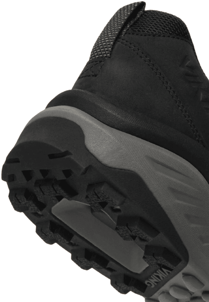 W's Cerra Hike Low GTX Charcoal/Light Grey, view: 4