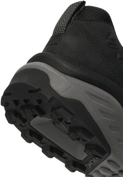 W's Cerra Hike Low GTX Charcoal/Light Grey, view: 4