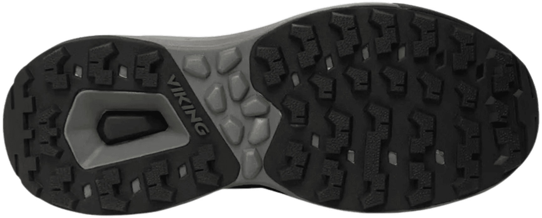 W's Cerra Hike Low GTX Charcoal/Light Grey, view: 3