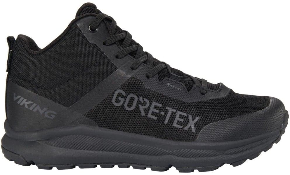 Women Stride Mid GTX W Black, view: 0