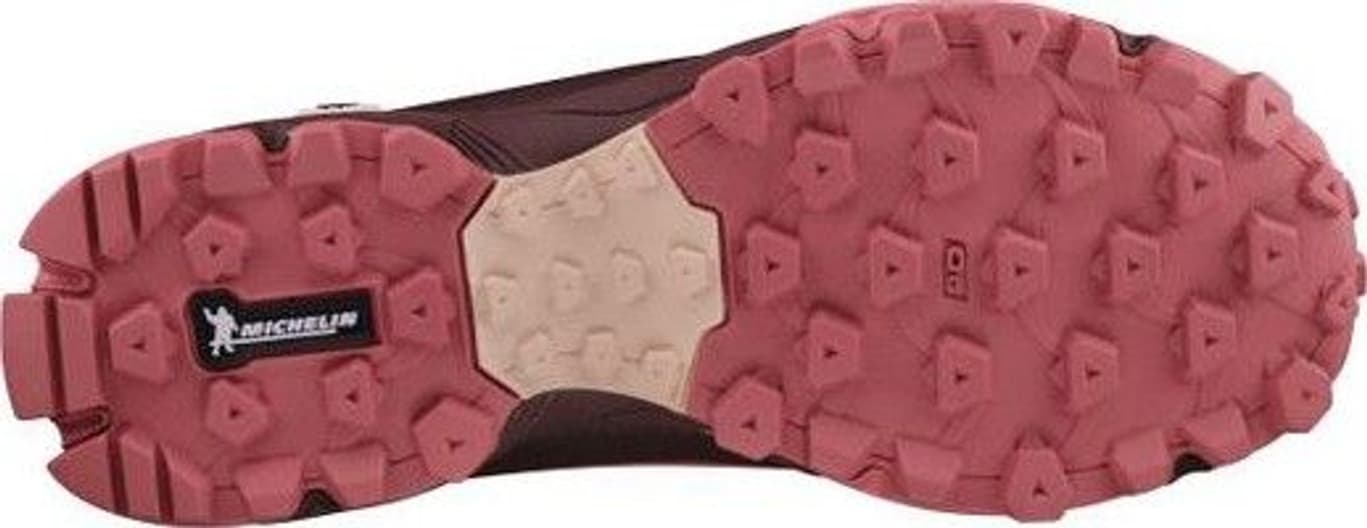Anaconda Light Boa GTX Dk.Pink /Bordeaux, view: 2