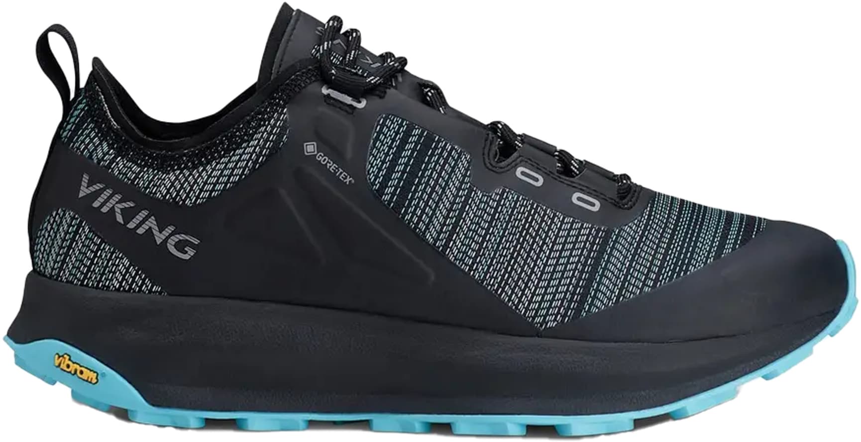 Unisex Cerra Speed GTX Black/Aqua, view: 0