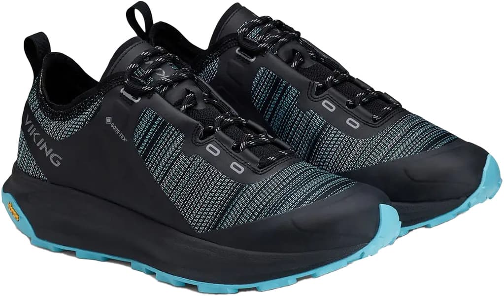 Unisex Cerra Speed GTX Black/Aqua, view: 1